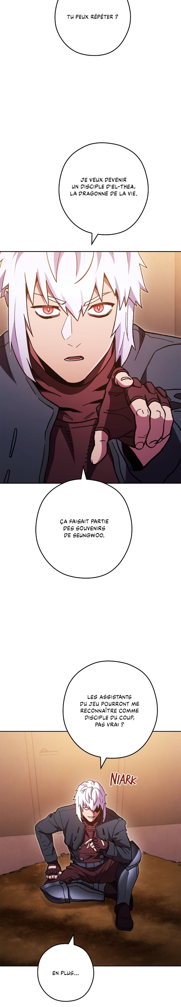 Read Dungeon Reset FRANCAIS Manga Online