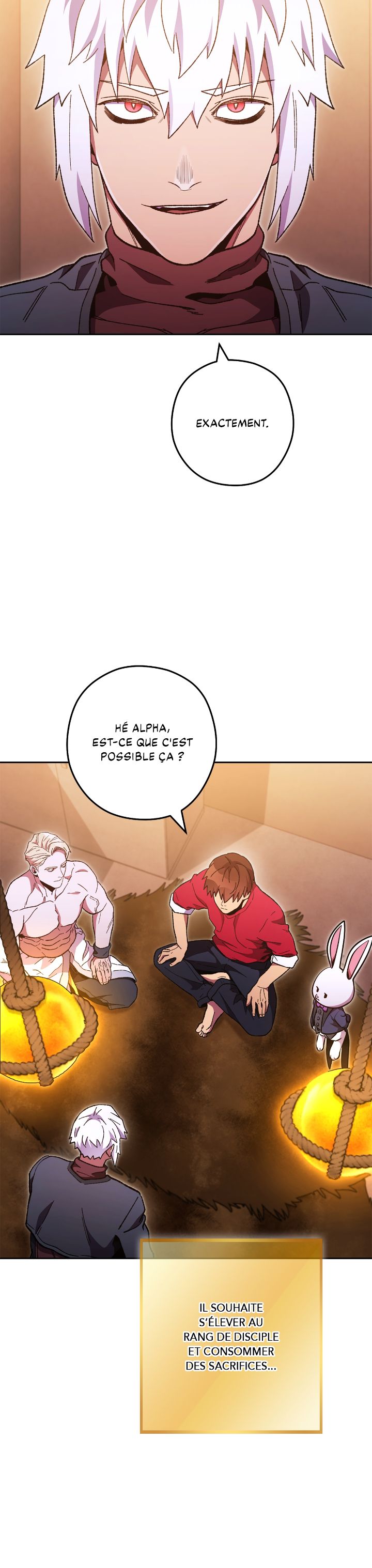 Read Dungeon Reset FRANCAIS Manga Online