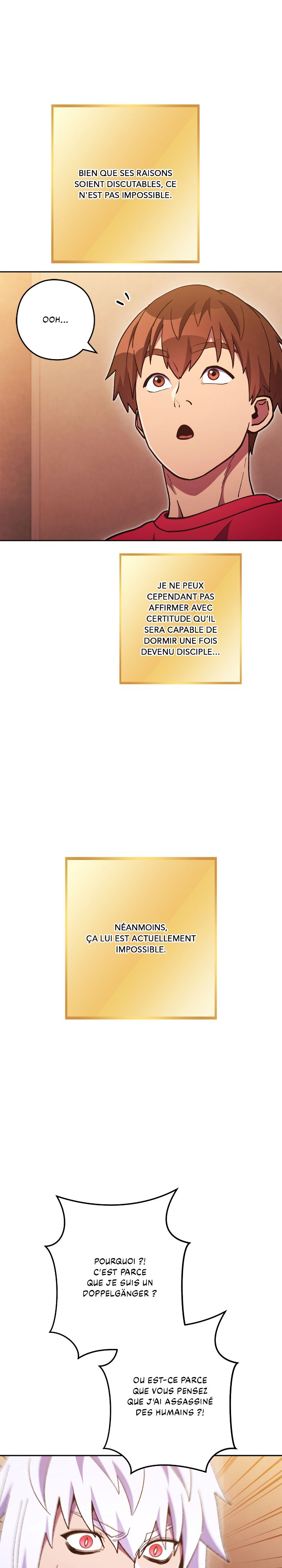 Read Dungeon Reset FRANCAIS Manga Online