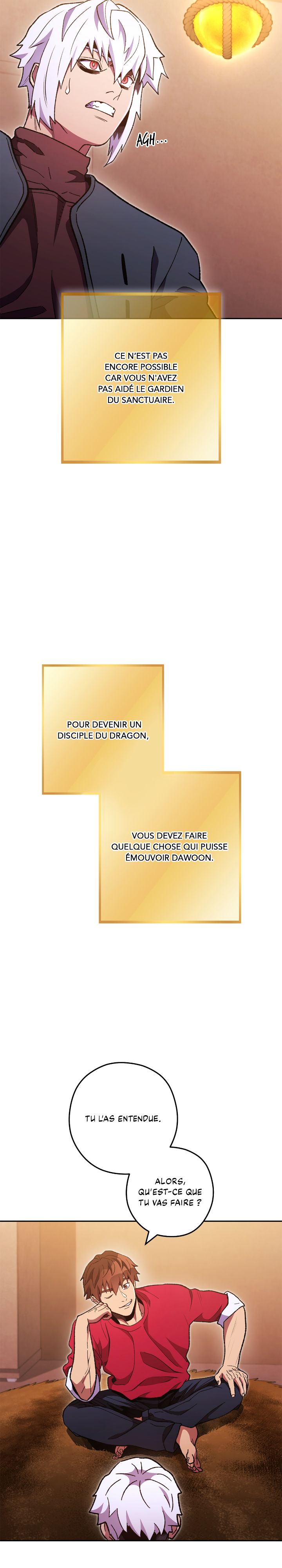 Read Dungeon Reset FRANCAIS Manga Online