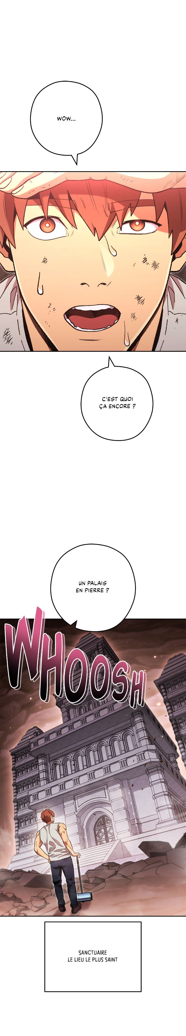 Read Dungeon Reset FRANCAIS Manga Online