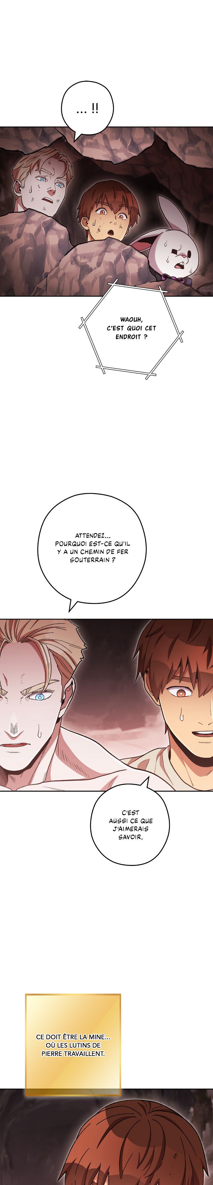 Read Dungeon Reset FRANCAIS Manga Online