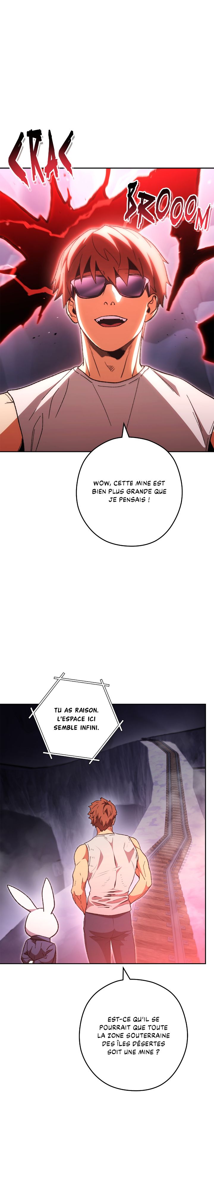 Read Dungeon Reset FRANCAIS Manga Online