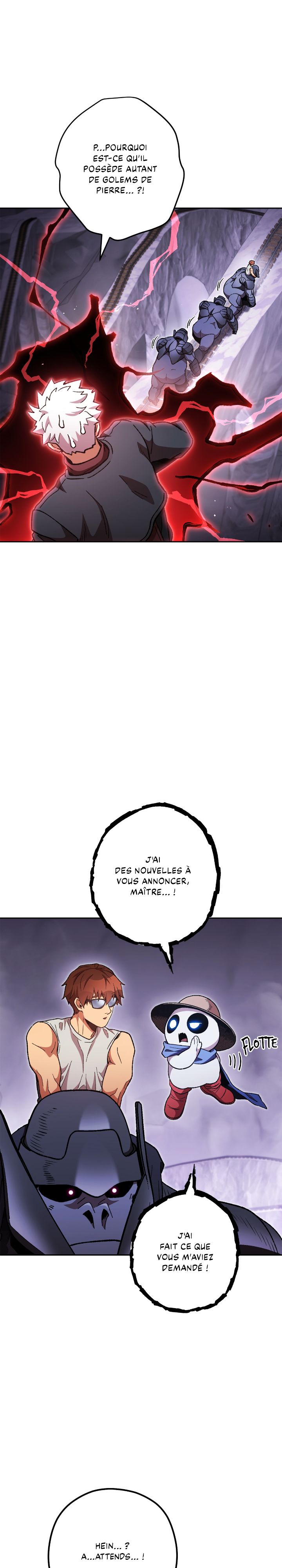 Read Dungeon Reset FRANCAIS Manga Online