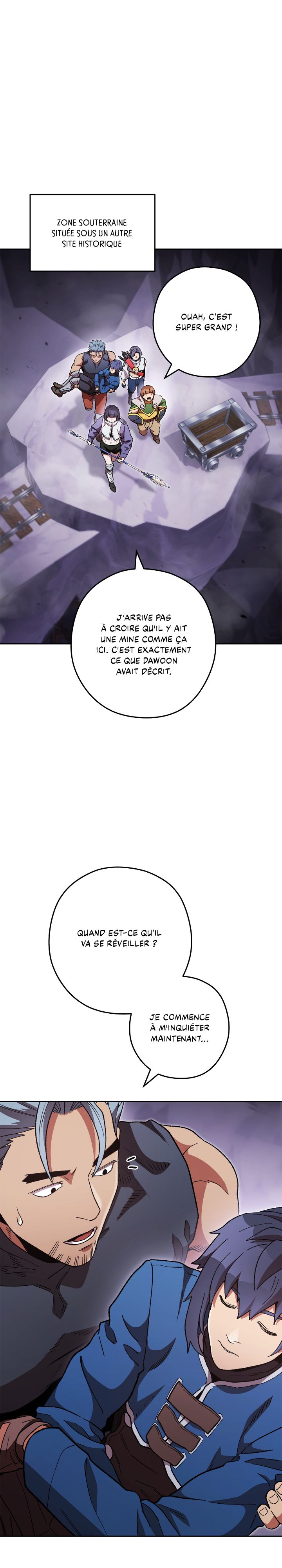 Read Dungeon Reset FRANCAIS Manga Online