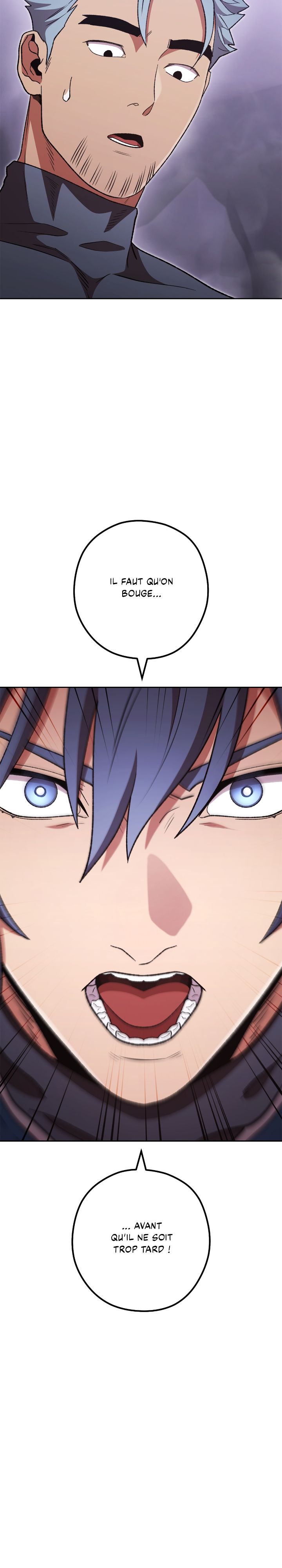 Read Dungeon Reset FRANCAIS Manga Online