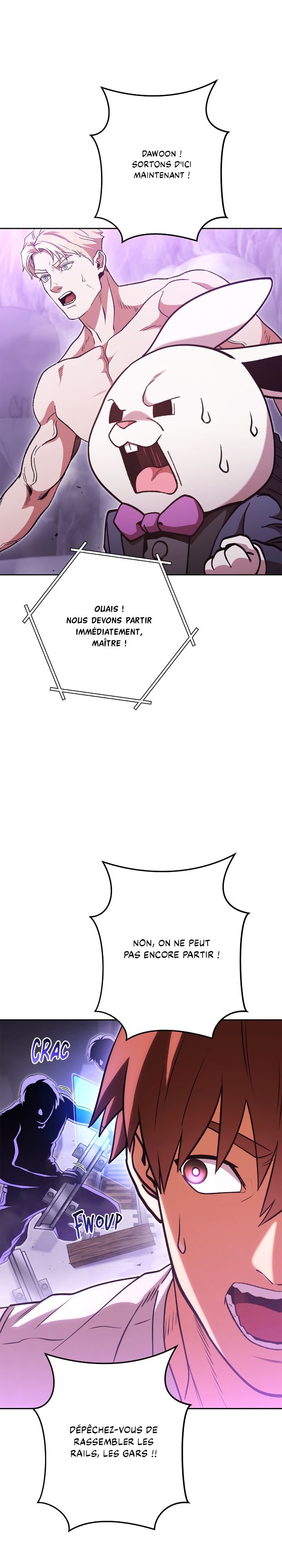 Read Dungeon Reset FRANCAIS Manga Online