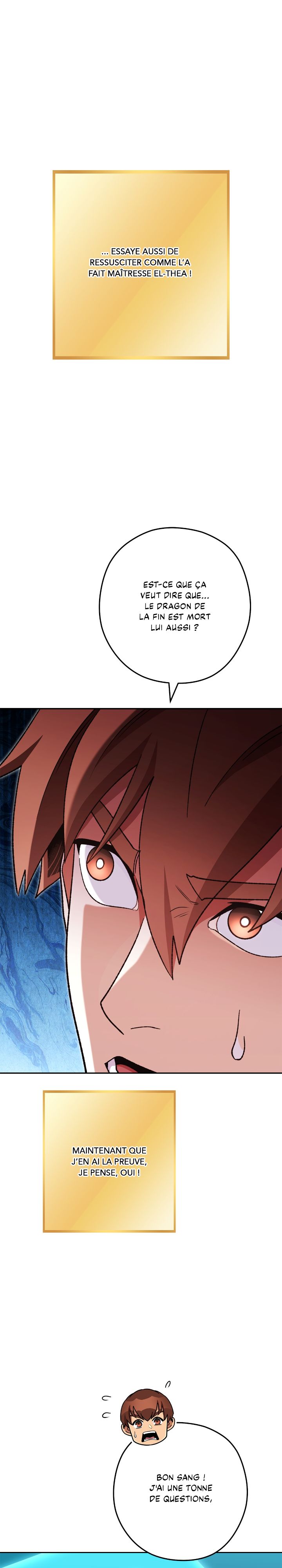 Read Dungeon Reset FRANCAIS Manga Online