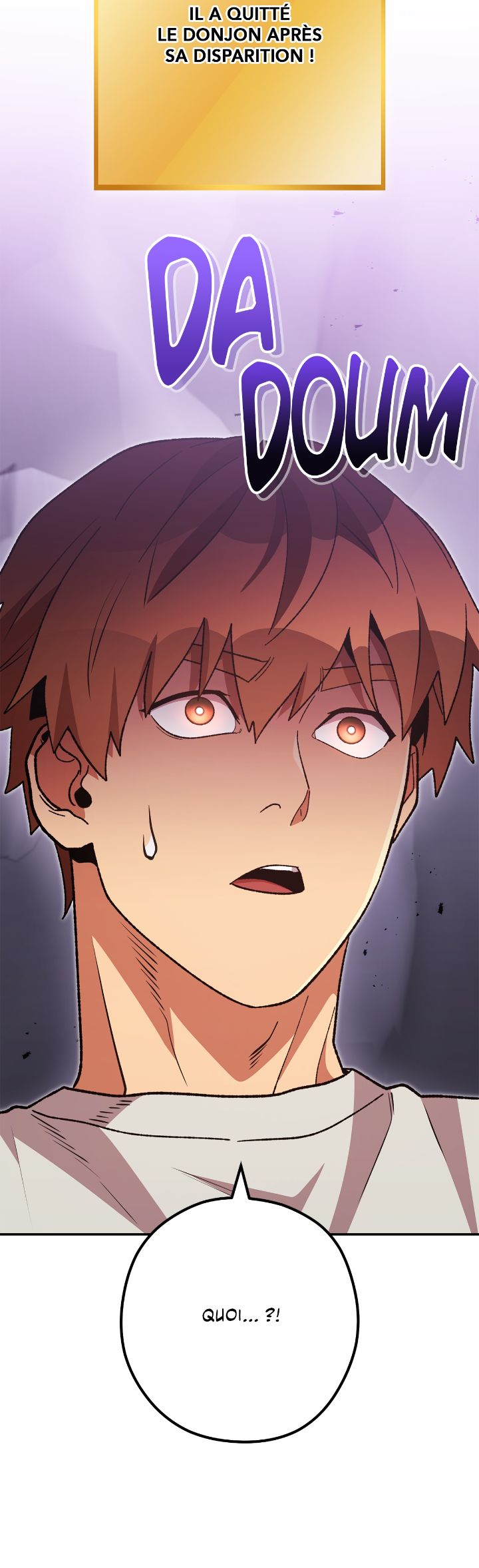 Read Dungeon Reset FRANCAIS Manga Online