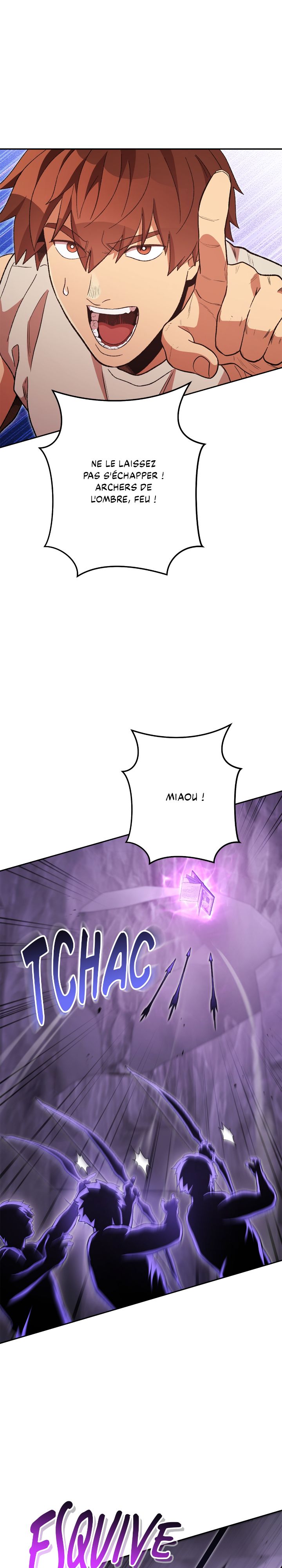 Read Dungeon Reset FRANCAIS Manga Online