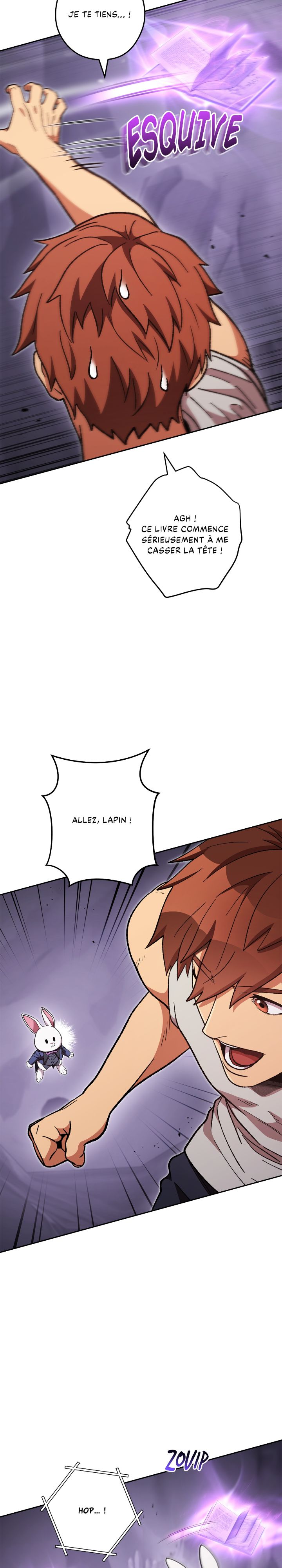 Read Dungeon Reset FRANCAIS Manga Online