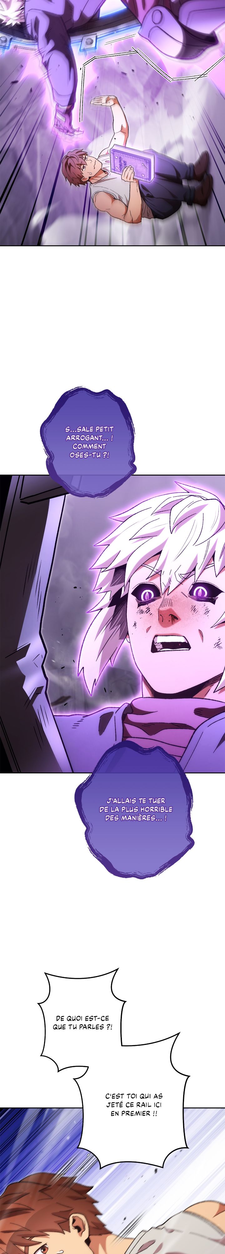 Read Dungeon Reset FRANCAIS Manga Online