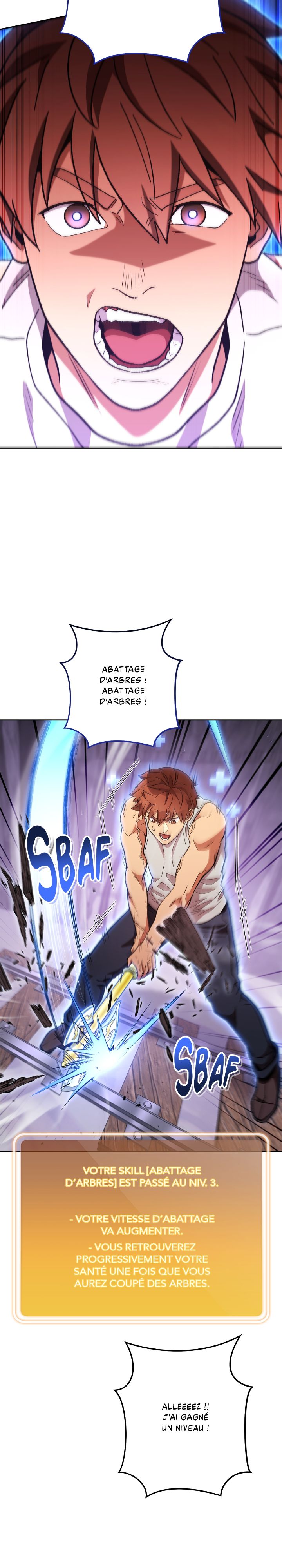 Read Dungeon Reset FRANCAIS Manga Online