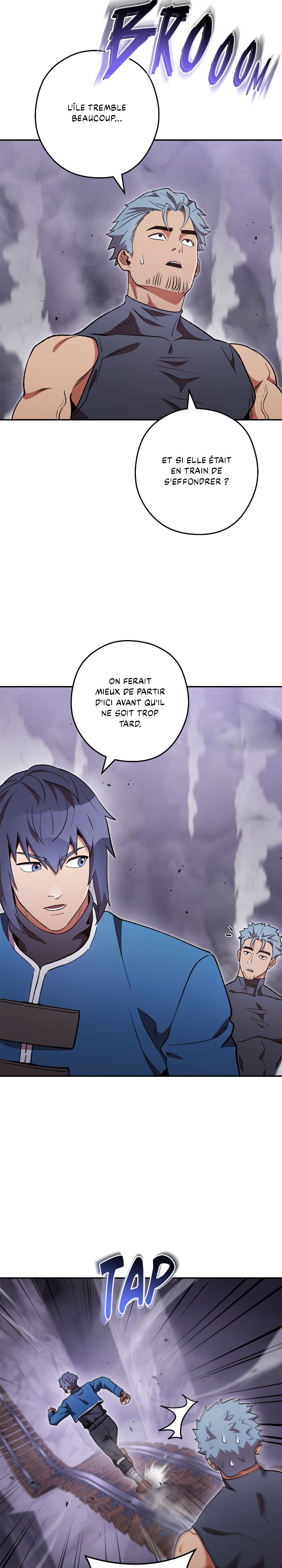 Read Dungeon Reset FRANCAIS Manga Online