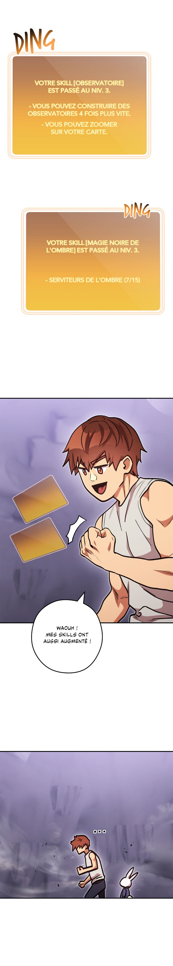 Read Dungeon Reset FRANCAIS Manga Online