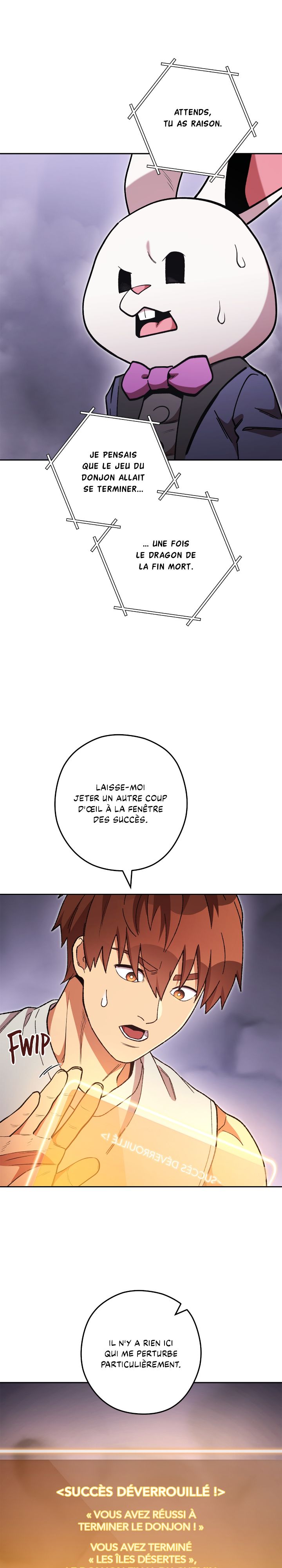 Read Dungeon Reset FRANCAIS Manga Online