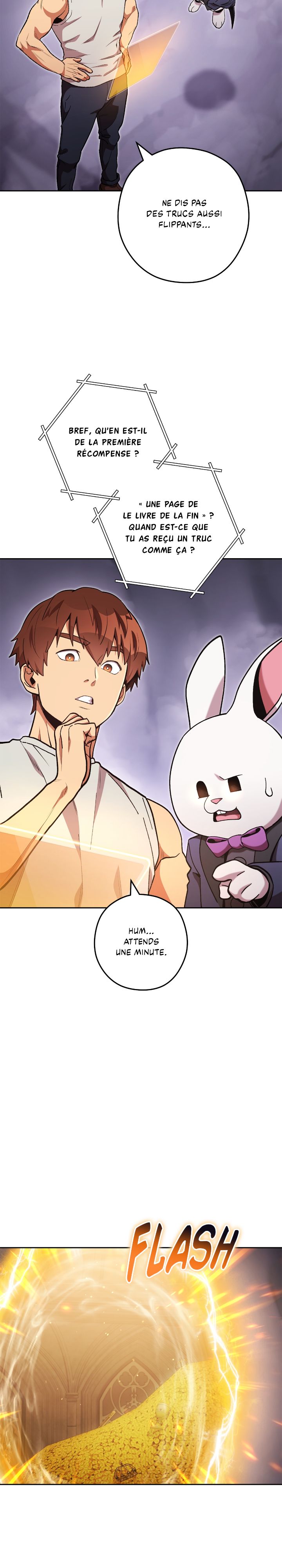 Read Dungeon Reset FRANCAIS Manga Online