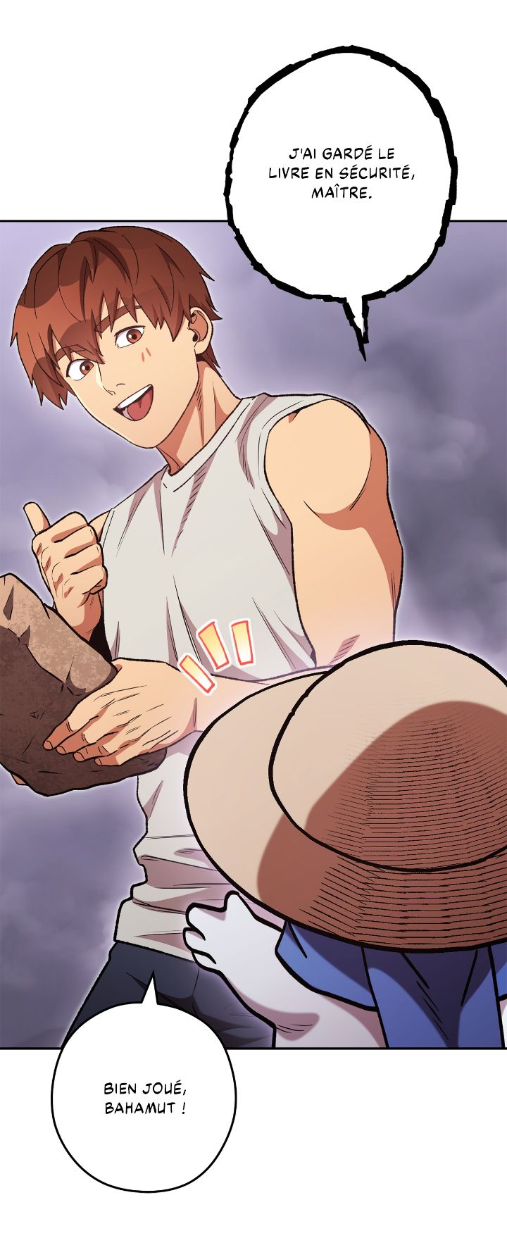 Read Dungeon Reset FRANCAIS Manga Online