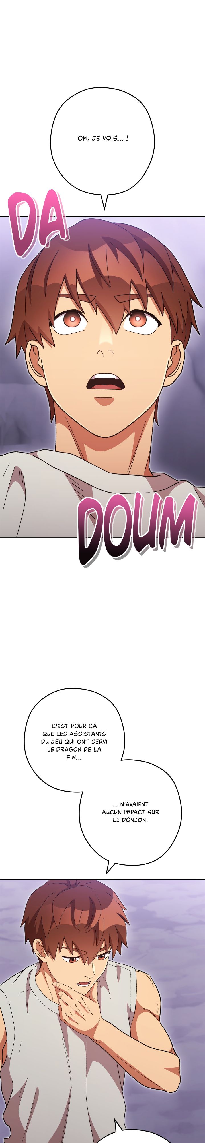 Read Dungeon Reset FRANCAIS Manga Online