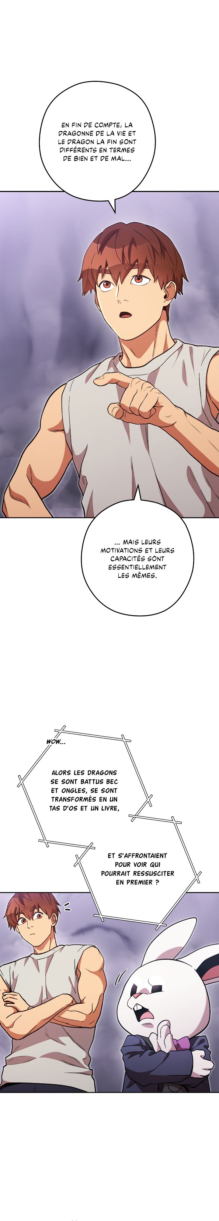 Read Dungeon Reset FRANCAIS Manga Online