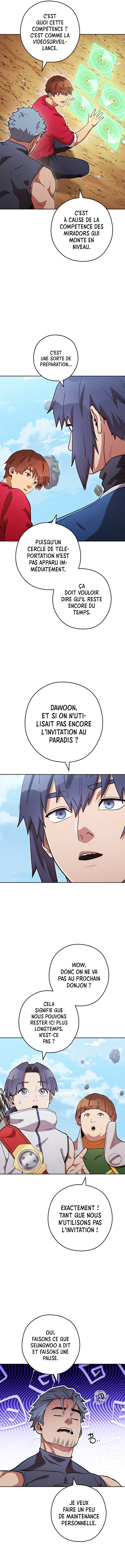 Read Dungeon Reset FRANCAIS Manga Online