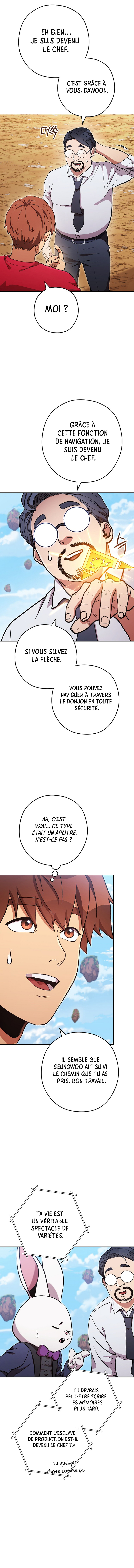 Read Dungeon Reset FRANCAIS Manga Online