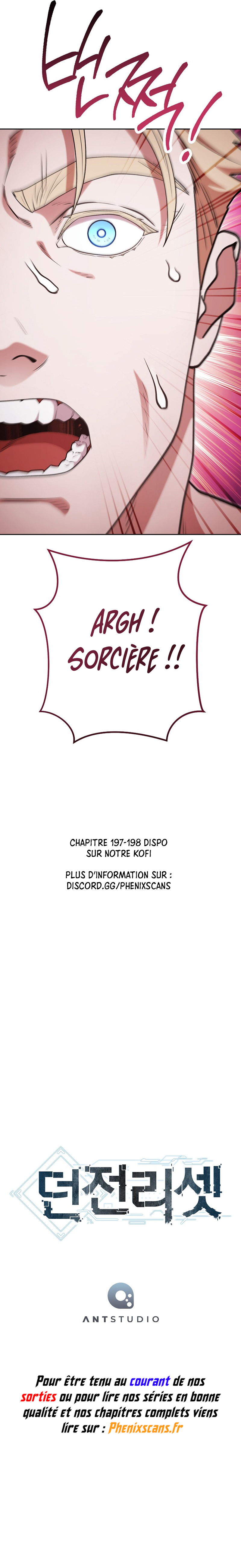 Read Dungeon Reset FRANCAIS Manga Online