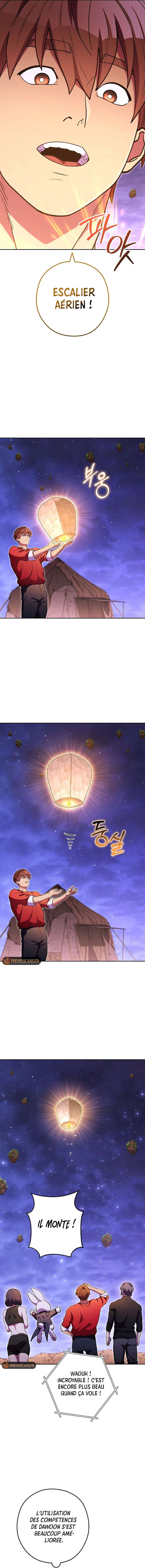 Read Dungeon Reset FRANCAIS Manga Online