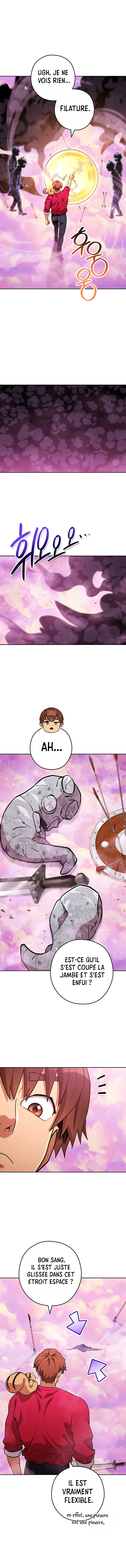 Read Dungeon Reset FRANCAIS Manga Online