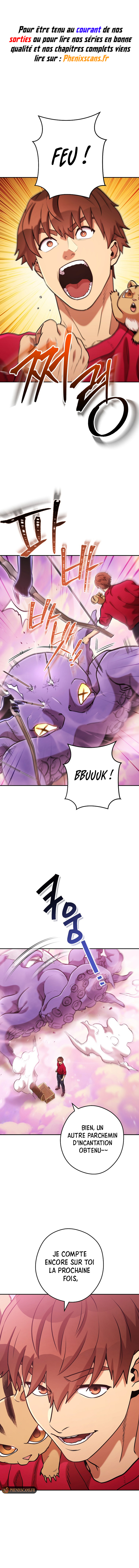 Read Dungeon Reset FRANCAIS Manga Online