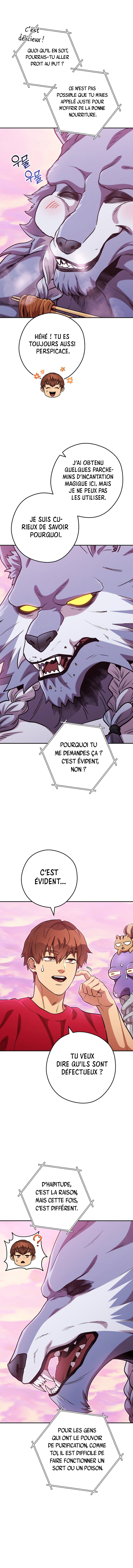 Read Dungeon Reset FRANCAIS Manga Online