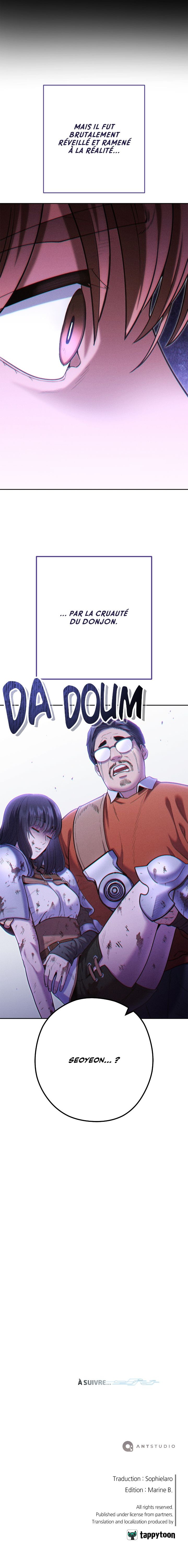 Read Dungeon Reset FRANCAIS Manga Online