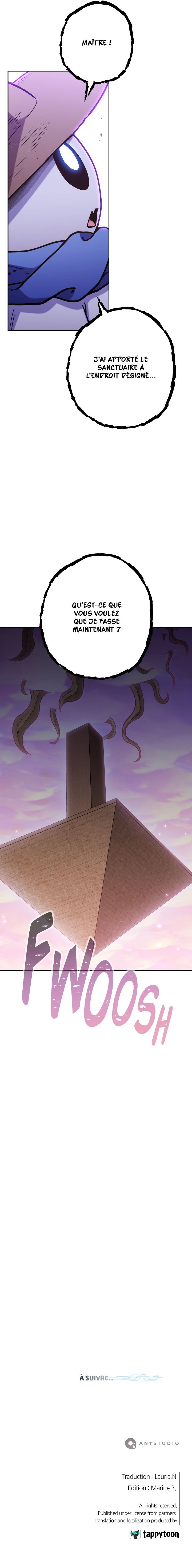 Read Dungeon Reset FRANCAIS Manga Online