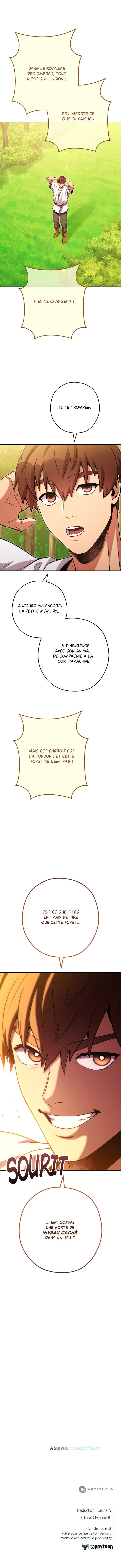 Read Dungeon Reset FRANCAIS Manga Online