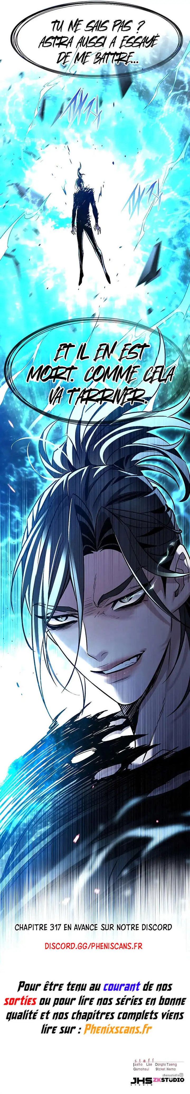 Read Eleceed FRANCAIS Manga Online