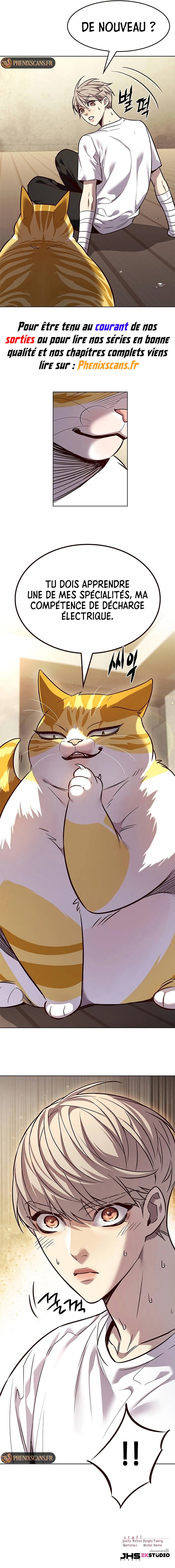 Read Eleceed FRANCAIS Manga Online