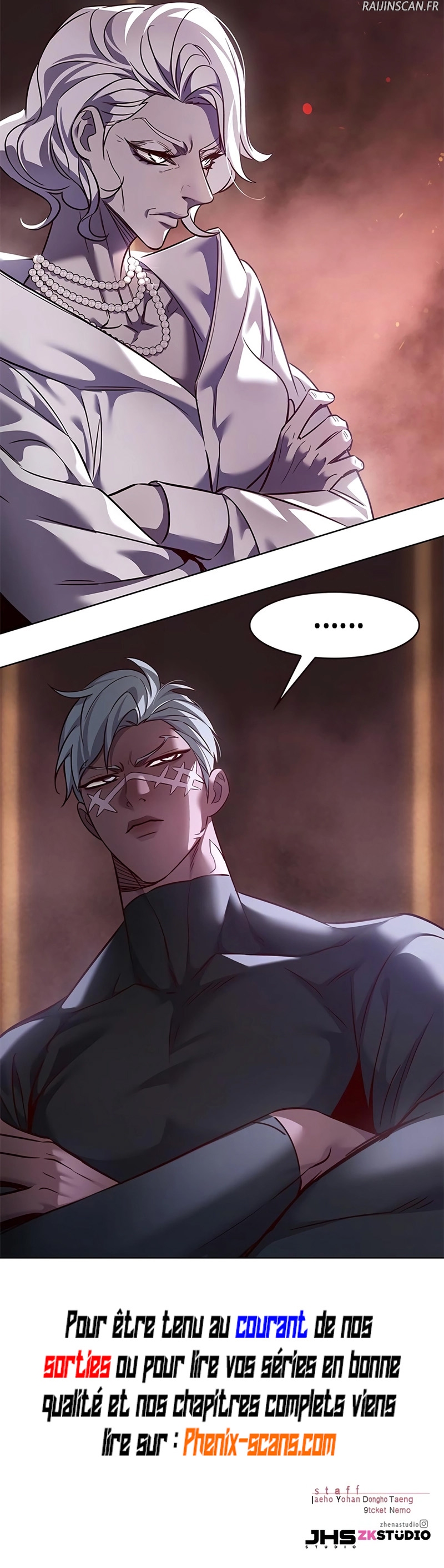 Read Eleceed FRANCAIS Manga Online