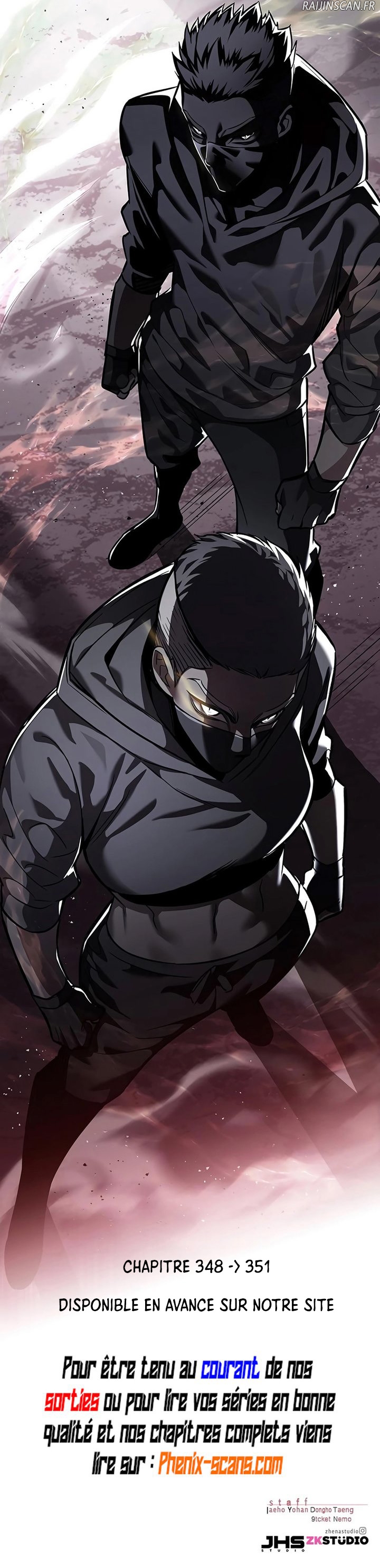 Read Eleceed FRANCAIS Manga Online