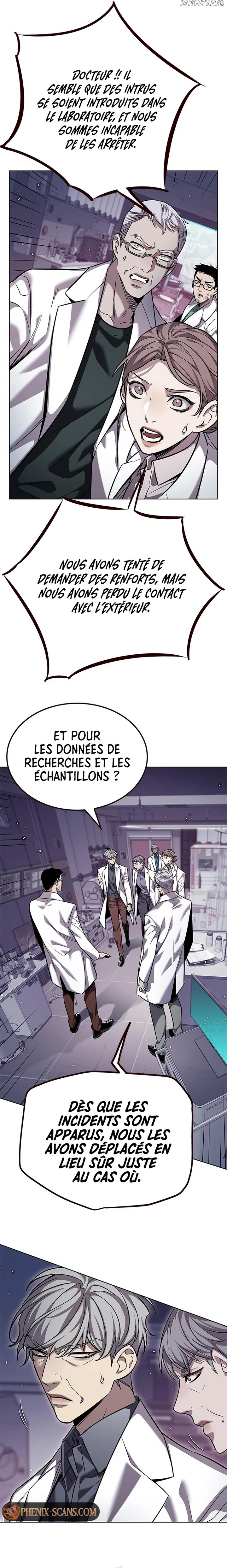 Read Eleceed FRANCAIS Manga Online