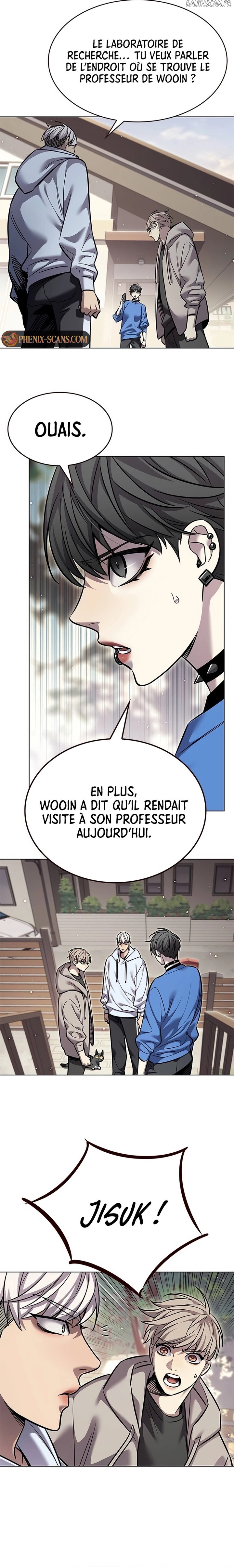 Read Eleceed FRANCAIS Manga Online