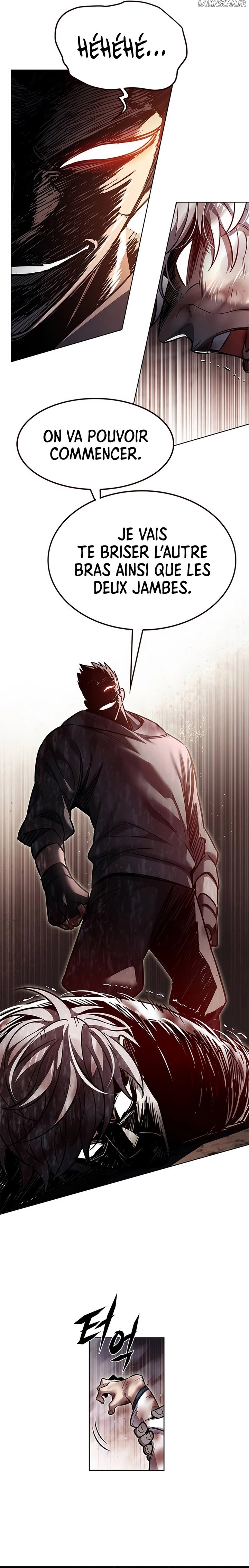 Read Eleceed FRANCAIS Manga Online