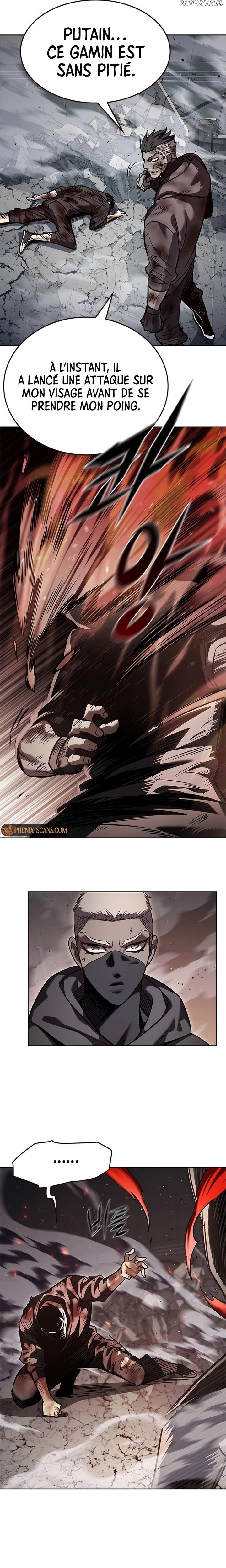 Read Eleceed FRANCAIS Manga Online