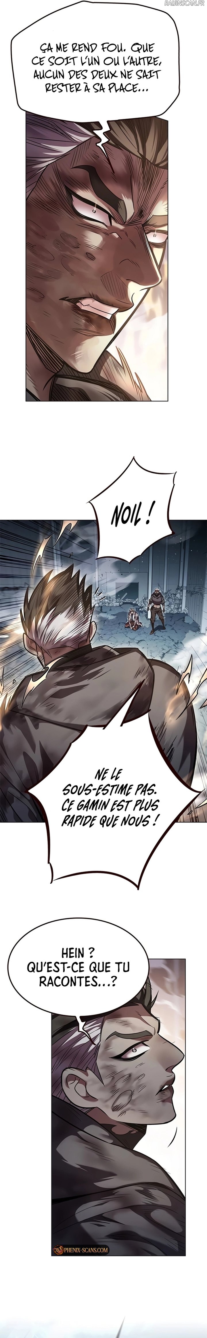 Read Eleceed FRANCAIS Manga Online