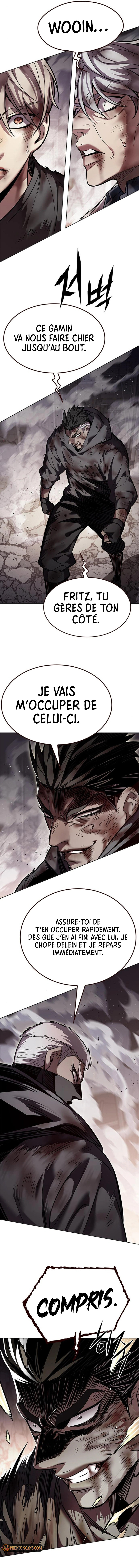 Read Eleceed FRANCAIS Manga Online