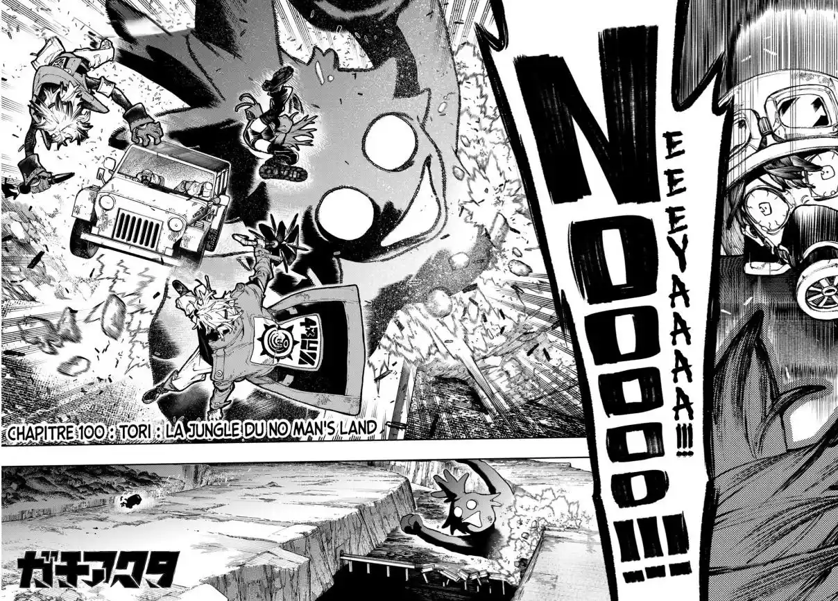 Read Gachiakuta FRANCAIS Manga Online