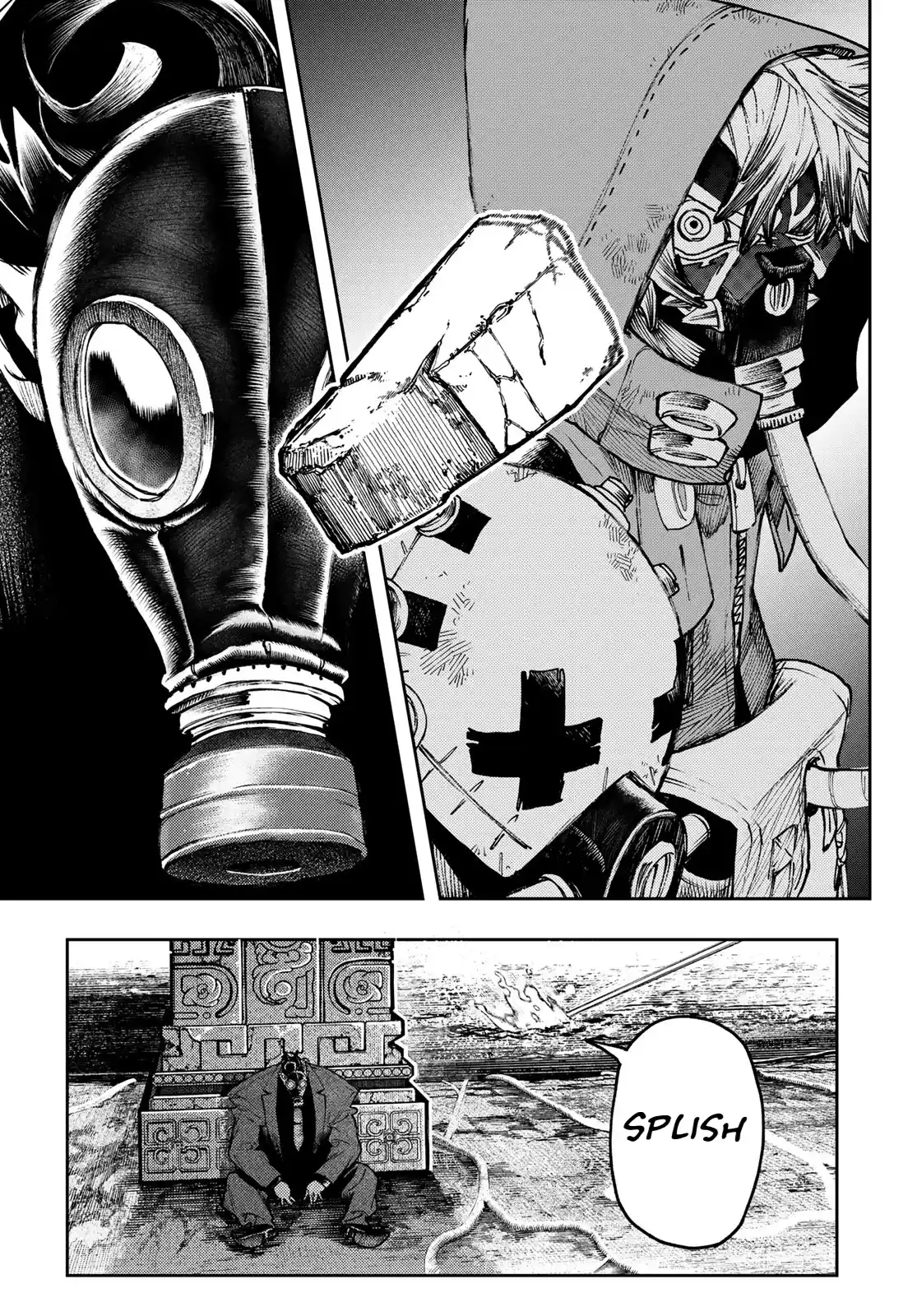 Read Gachiakuta FRANCAIS Manga Online