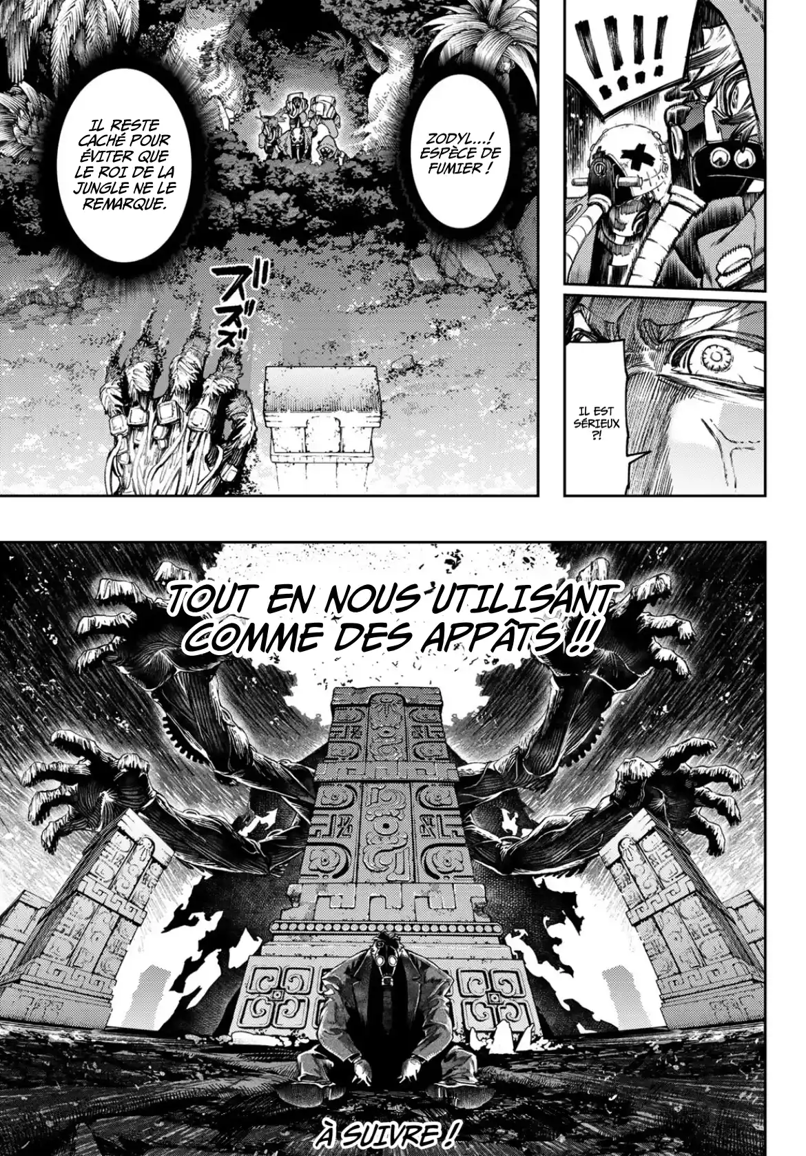 Read Gachiakuta FRANCAIS Manga Online