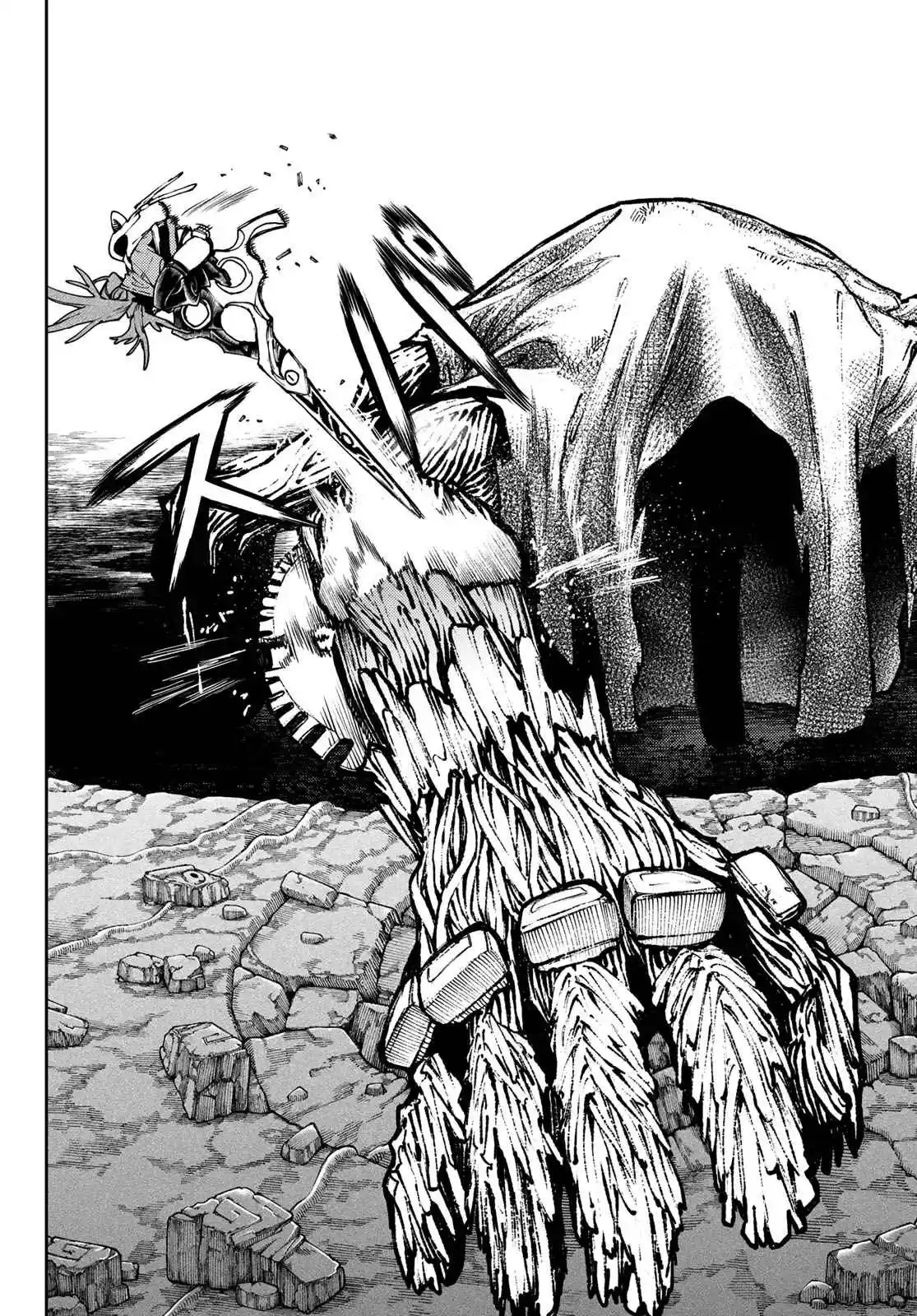 Read Gachiakuta FRANCAIS Manga Online