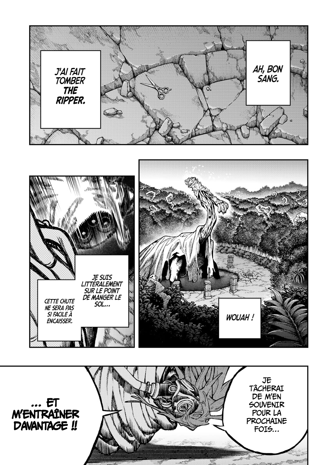 Read Gachiakuta FRANCAIS Manga Online