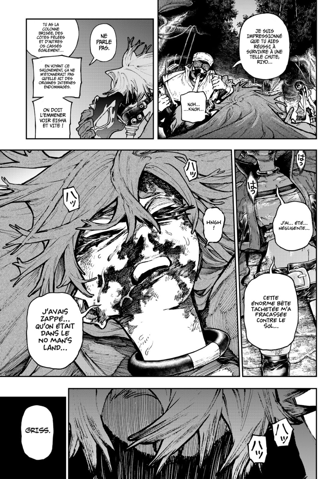 Read Gachiakuta FRANCAIS Manga Online